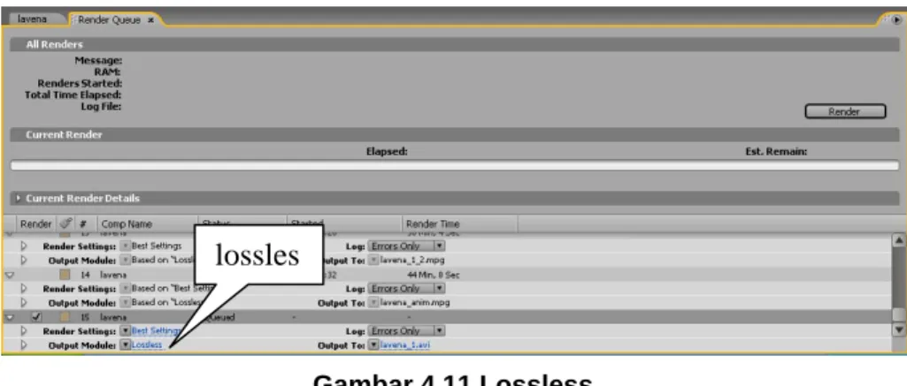 Gambar 4.11 Lossless 