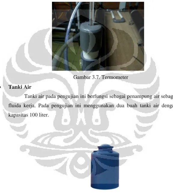 Gambar 3.7. Termometer