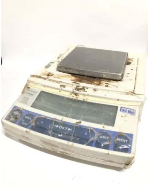Gambar 3.17 pH meter 