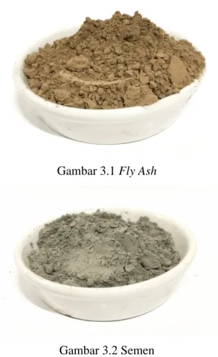 Gambar 3.2 Semen 