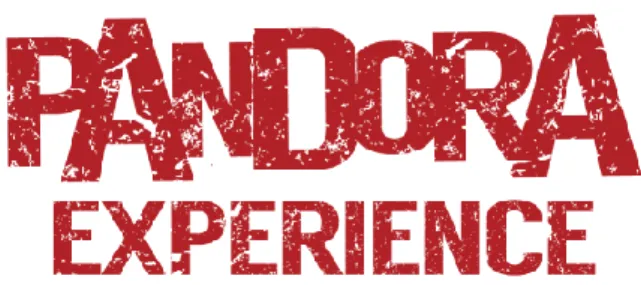 Gambar 1. Logo Pandora Experience 