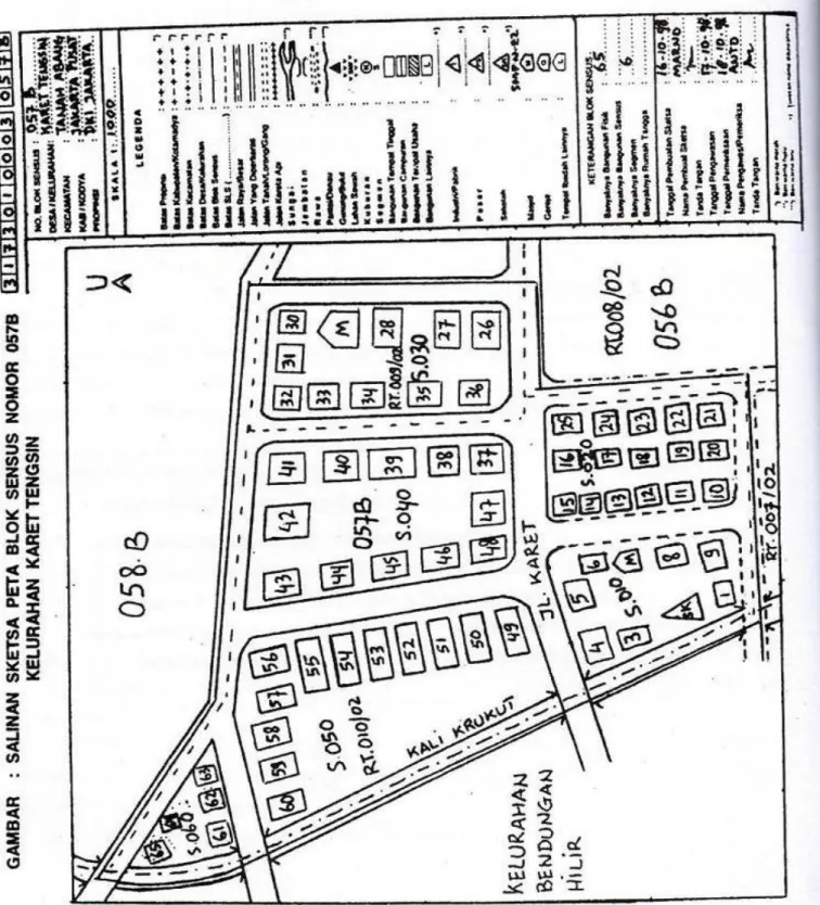 GAMBAR SALINAN SKETSA PETA 