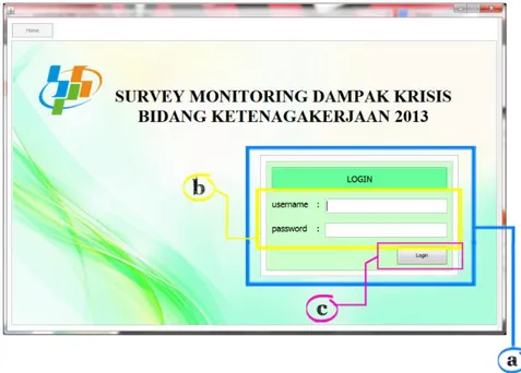 Gambar 6. Shortcut SMDK-BK 