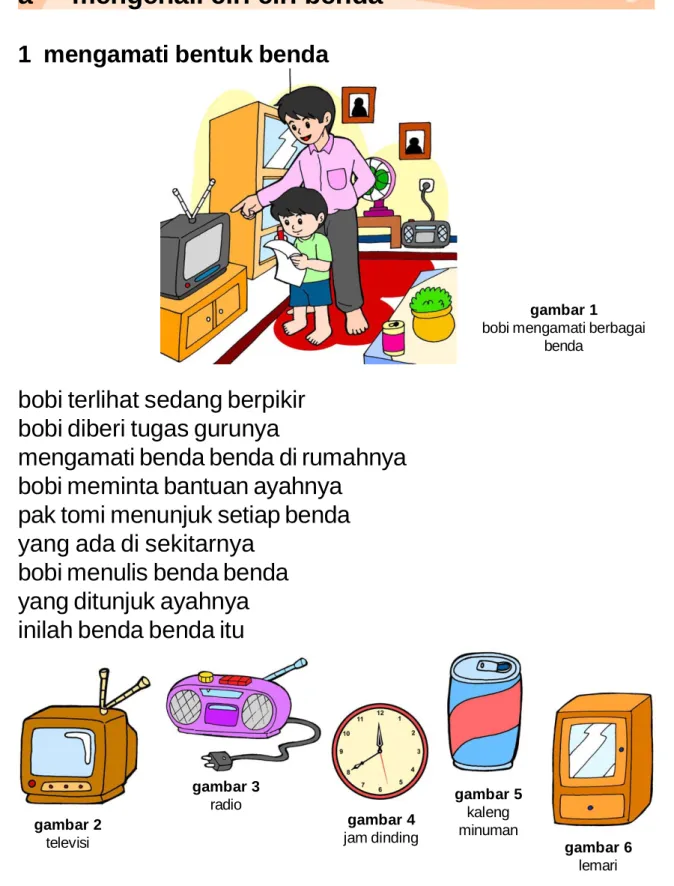 gambar 1 bobi mengamati berbagai