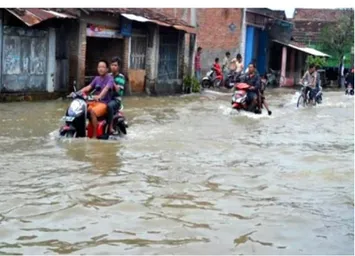 Gambar 2.3 Banjir
