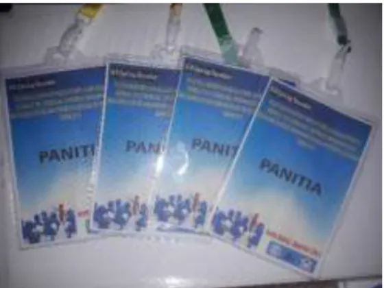 Gambar 4. Sertifikat Peserta 