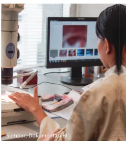 Gambar 3.5Laboratorium Klariﬁkasi 