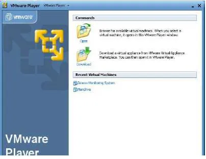 Gambar 7 Proses Instalasi VMware Player