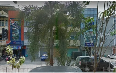Gambar 4. 15 Area open space / pembangunan bangunan baru 