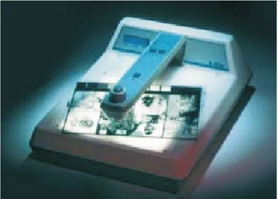 Gambar Densitometer