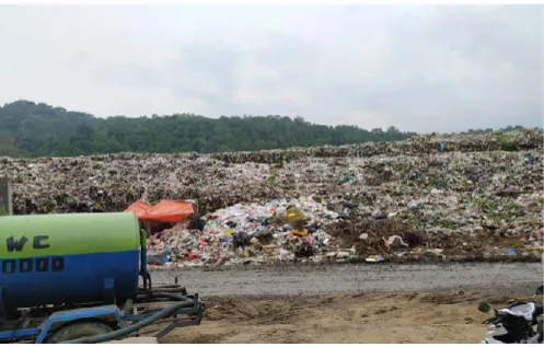 Gambar 5. TPA Bakung 