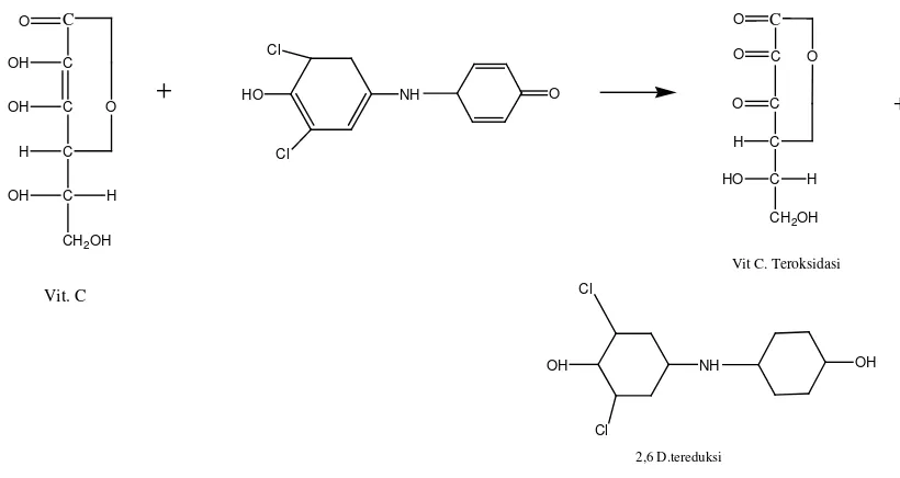 Gambar 2.7 Struktur β-karoten 