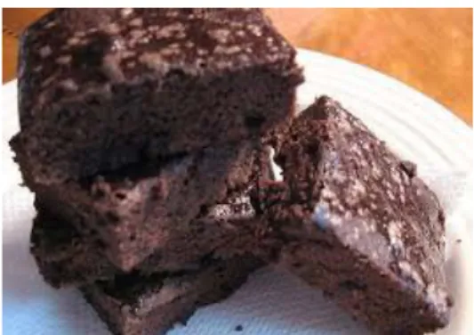 Gambar 4.3 : Brownies Cake 