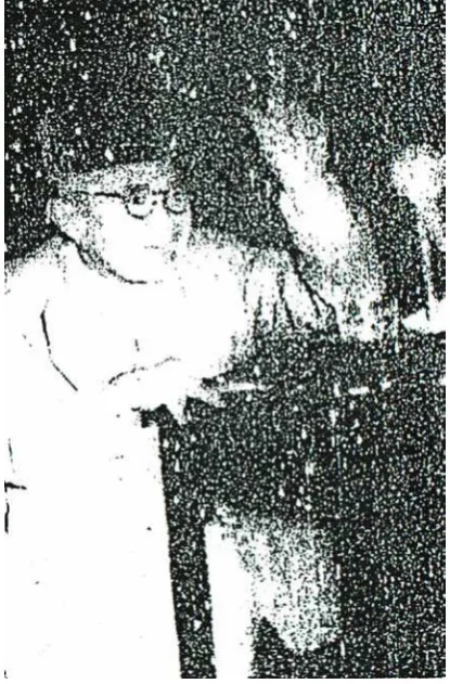 Gambar 1 Sutan Pangurabaan Pane 