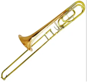 Gambar 4.3: trombone  Sumber: www.google.co.id  