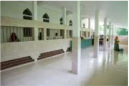 Gambar 6. Atap Masjid 