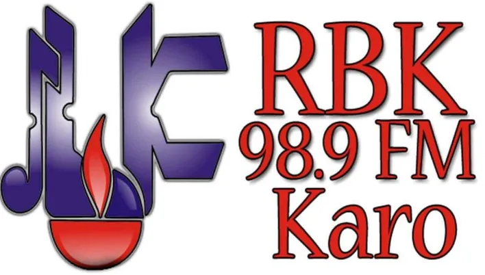 Gambar 1. Logo Radio Budaya Karo 1983-saat ini 