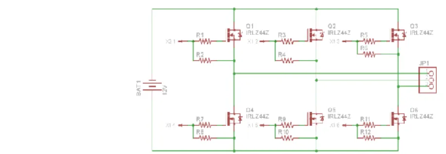 Gambar 10. Motor BLDC 