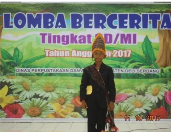 FOTO KEGIATAN PROGRAM PEMBUDAYAAN GEMAR MEMBACA 
