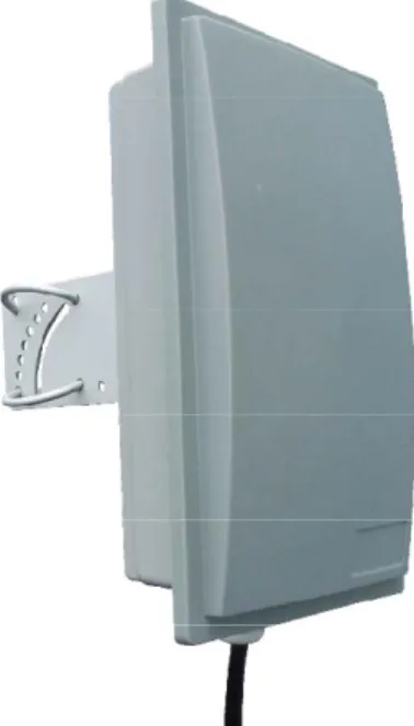 Gambar 2.2 RFID Reader 510P UHF 