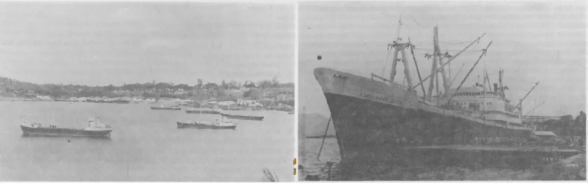 Gambar 1.2 Kawasan Pelabuhan Bebas Sabang Tahun 1970-1985  Sumber: Laporan Tahunan KPBPB Sabang Tahun 1980 
