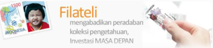 Gambar 2.9 Filateli