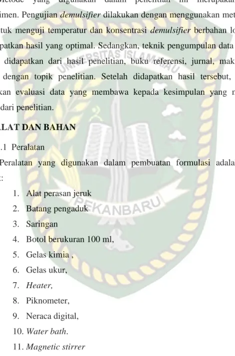 Gambar peralatan-peralatan tersebut dapat dilihat pada gambar berikut. 