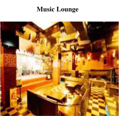 Gambar 3.5 TD.Pardede Lounge 