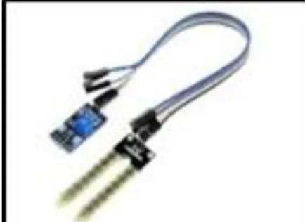 Gambar 2. Soil Moisture Sensor 
