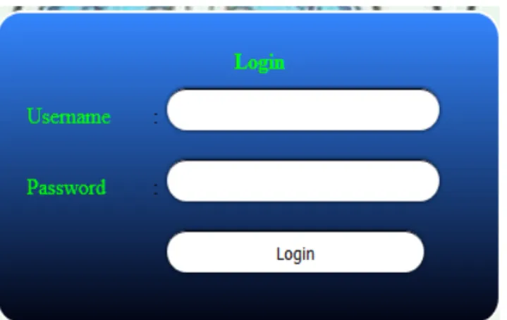 Gambar 4. Input Data Siswa 