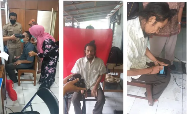 Gambar 1.6 Sarana Prasarana Pelayanan 