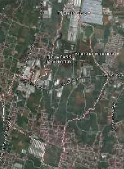 Gambar 1. Peta Administratif Kabupaten Kudus
