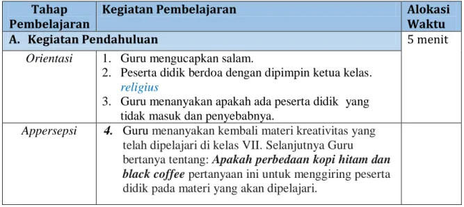 1. Gambar  2. Kertas karton  3. LKBPD 