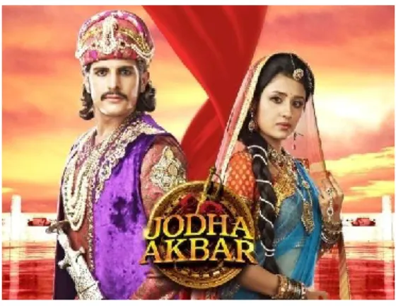 Gambar 1.4 Jodha Akbar 