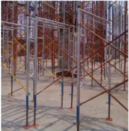 Gambar 2.1. Modular Scaffold