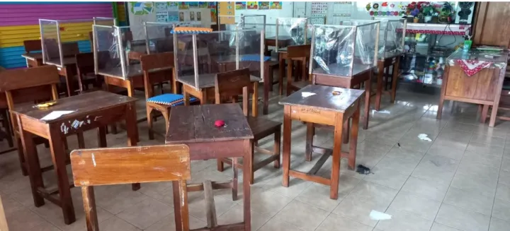 Gambar Lingkungan Sekolah 