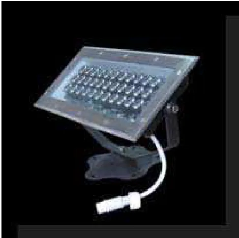 Gambar 2.14 Lampu LED 