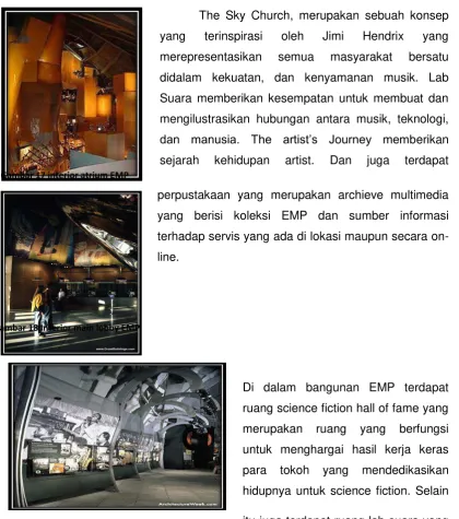 Gambar 17 interior atrium EMP 
