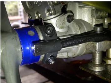 Gambar 6.6.1 Sensor Hall effect pada Gas Engine 