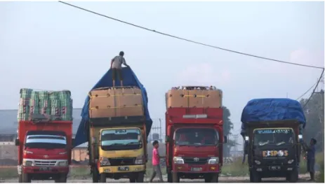 Gambar 2.1 Kendaraan Truck 1