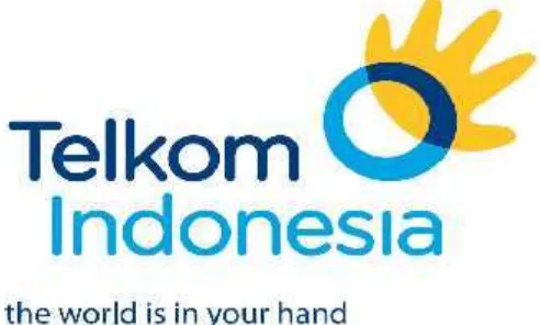 Gambar 1.1  Logo PT. Telkom IndonesiaSumber : www.telkom.co.id : diakses pada 7 November 2010.
