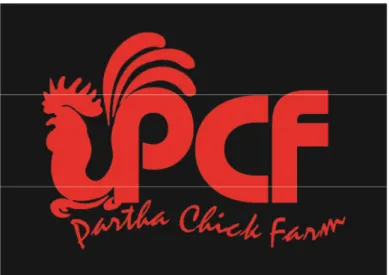 Gambar 1.2 Logo perusahaan Parthachick Farm 