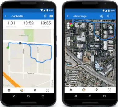 Gambar 2.3 GPS Pada Android 