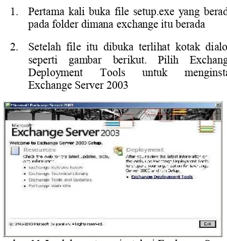 Gambar 8 jendela Active Directory installation