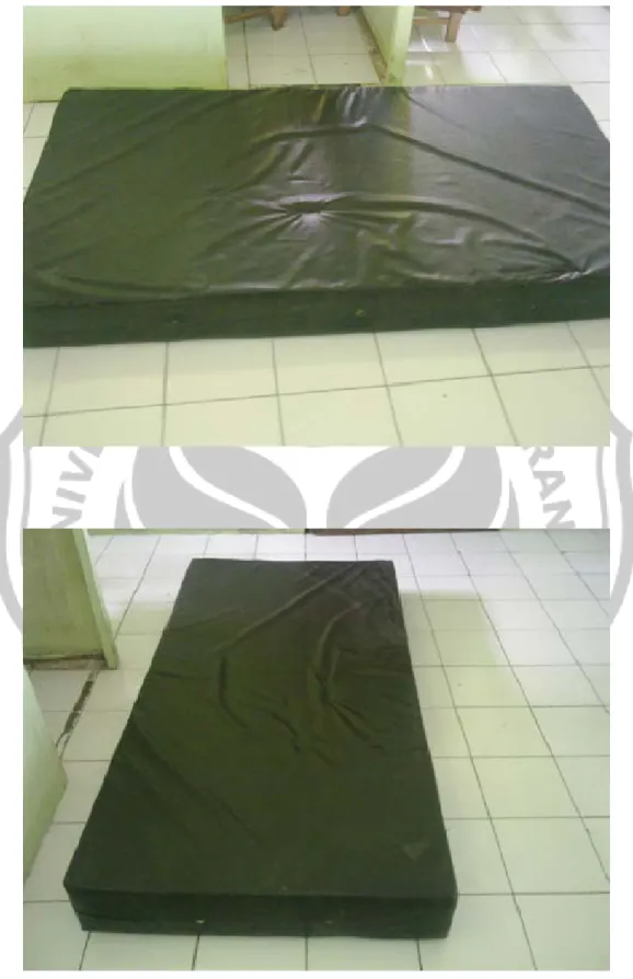 Gambar 7. Matras 