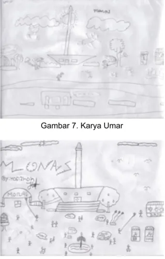 Gambar 9. Karya Salsa