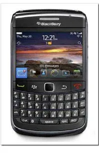 Gambar 4.2. BlackBerry Bold 9780 (Onyx 2) 