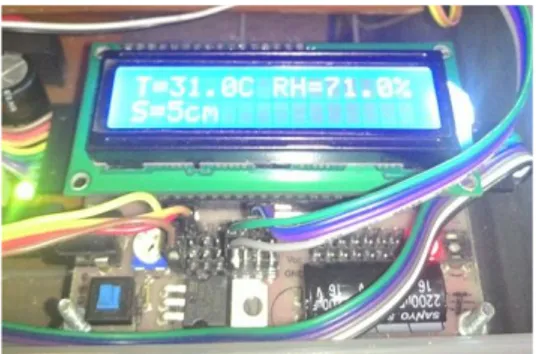 Tabel 2. Pin sensor ultrasonik HC-SR04 
