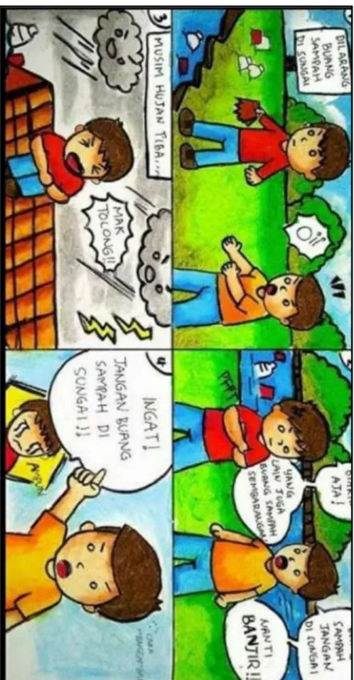 Gambar Bercerita 