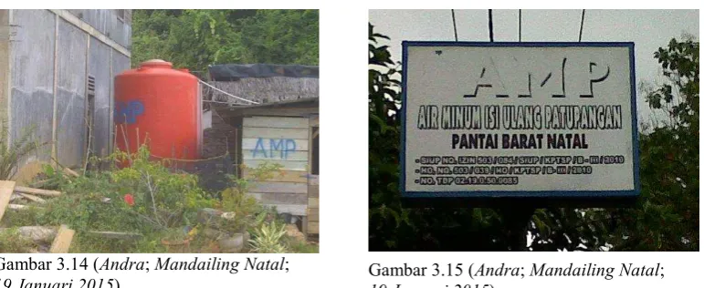 Gambar 3.14 (Andra; Mandailing Natal;  